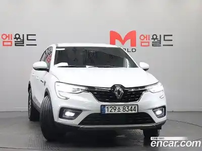 Renault XM3 2020 1.3 Автомат в Москве № 797488, миниатюра 1