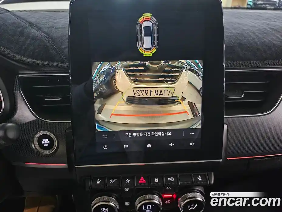 Renault XM3 2020 1.3 Автомат в Москве № 797488, фото 11