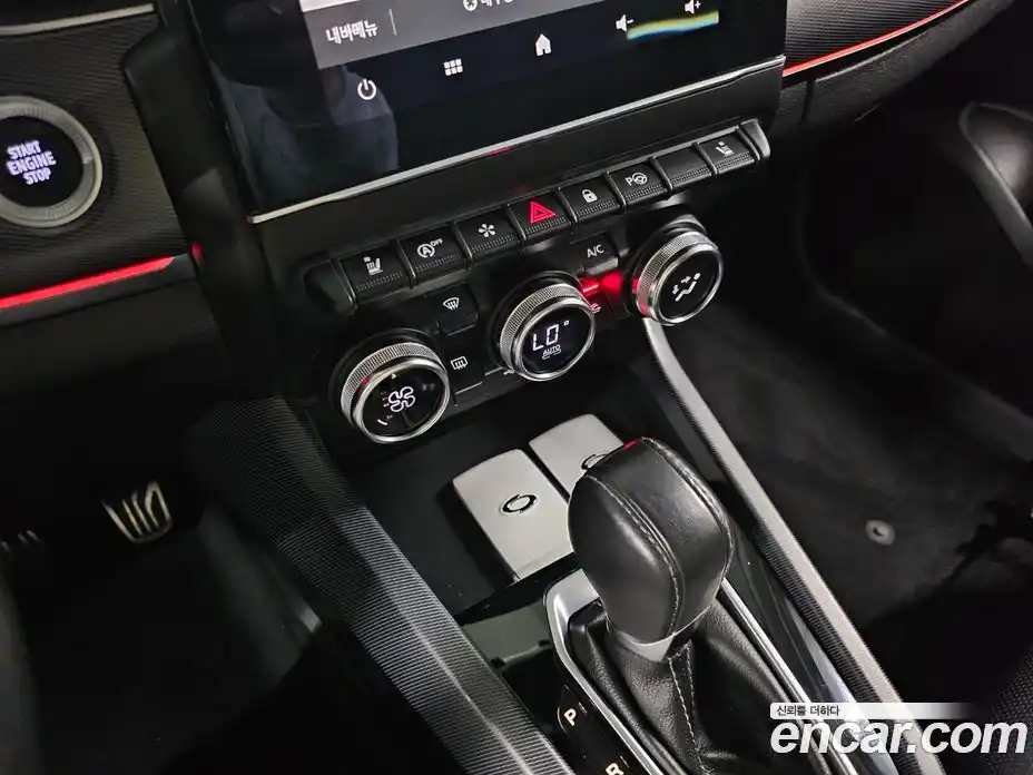 Renault XM3 2020 1.3 Автомат в Москве № 797488, фото 13