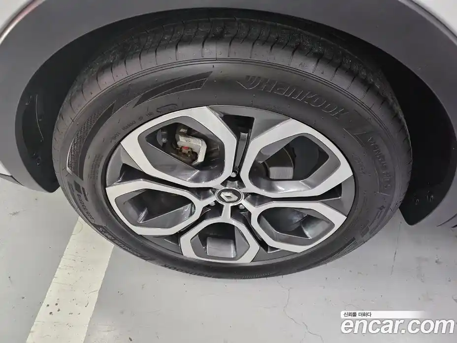 Renault XM3 2020 1.3 Автомат в Москве № 797488, фото 19