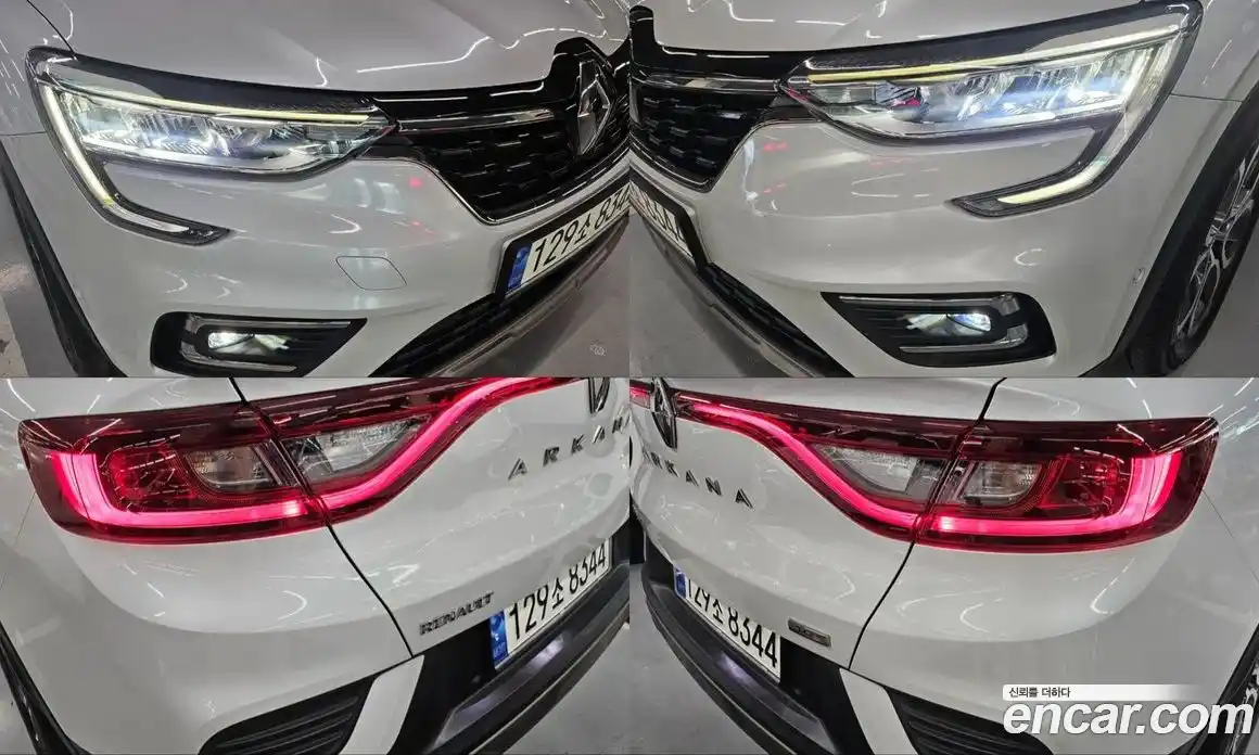 Renault XM3 2020 1.3 Автомат в Москве № 797488, фото 20