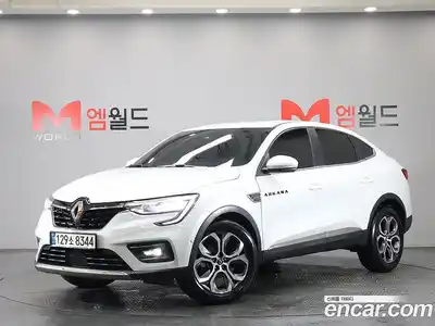 Renault XM3 2020 1.3 Автомат в Москве № 797488, миниатюра 2