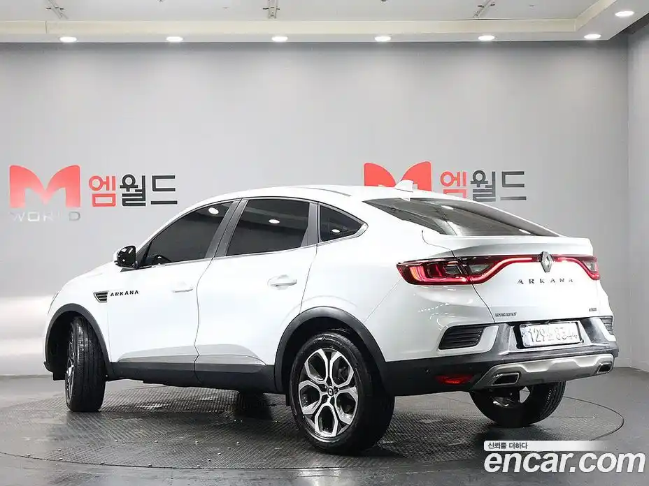 Renault XM3 2020 1.3 Автомат в Москве № 797488, фото 3