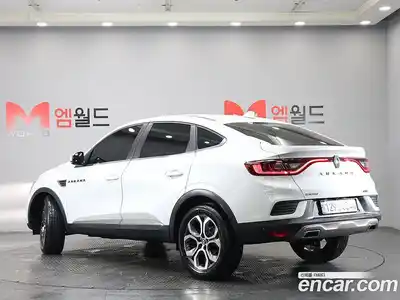 Renault XM3 2020 1.3 Автомат в Москве № 797488, миниатюра 3