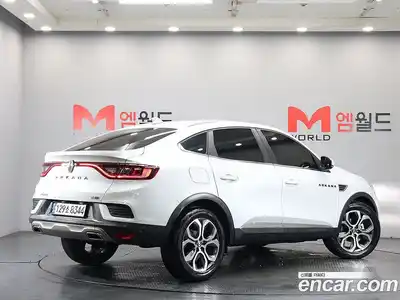 Renault XM3 2020 1.3 Автомат в Москве № 797488, миниатюра 4