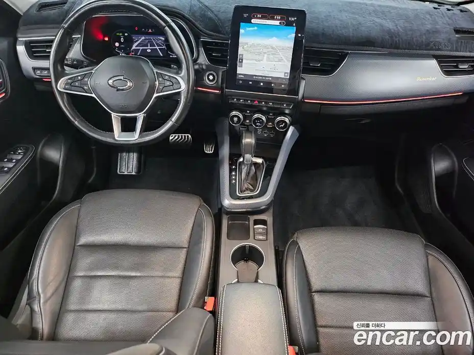 Renault XM3 2020 1.3 Автомат в Москве № 797488, фото 7