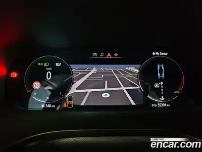 Renault XM3 2020 1.3 Автомат в Москве № 797488, миниатюра 9