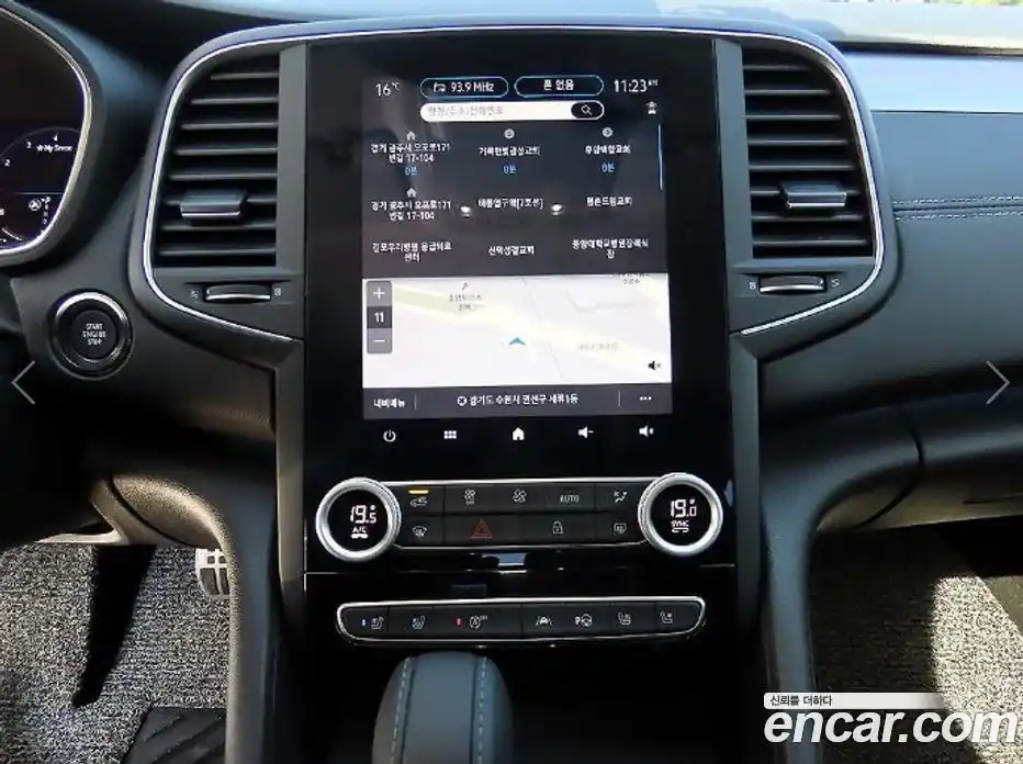 Renault SM6 2023 1.3 Автомат в Москве № 797651, фото 15