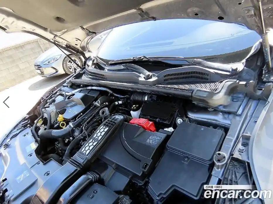 Renault SM6 2023 1.3 Автомат в Москве № 797651, фото 19