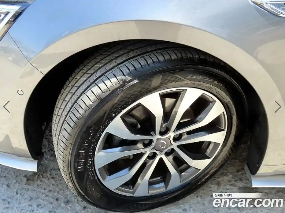 Renault SM6 2023 1.3 Автомат в Москве № 797651, фото 20