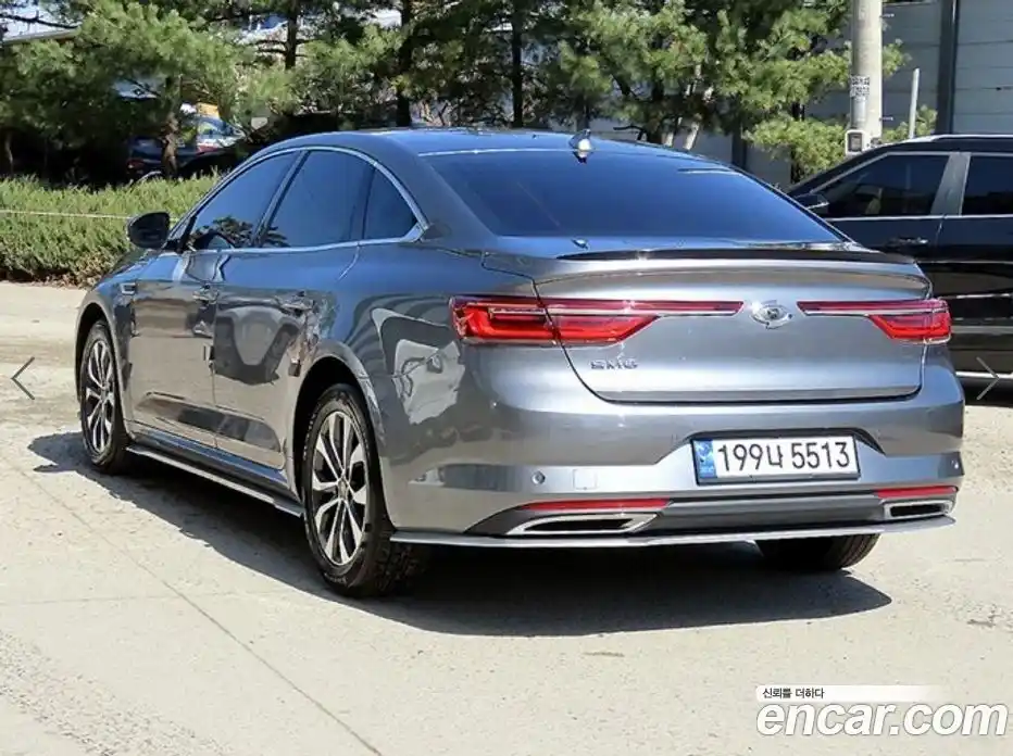 Renault SM6 2023 1.3 Автомат в Москве № 797651, фото 3