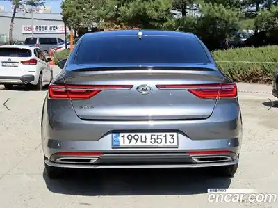 Renault SM6 2023 1.3 Автомат в Москве № 797651, миниатюра 4