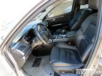 Renault SM6 2023 1.3 Автомат в Москве № 797651, миниатюра 5