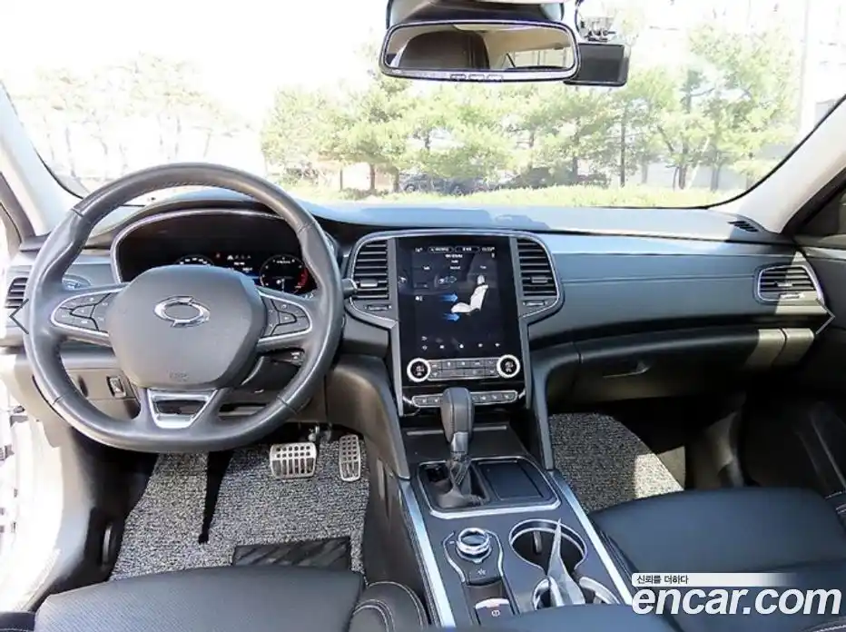 Renault SM6 2023 1.3 Автомат в Москве № 797651, фото 7