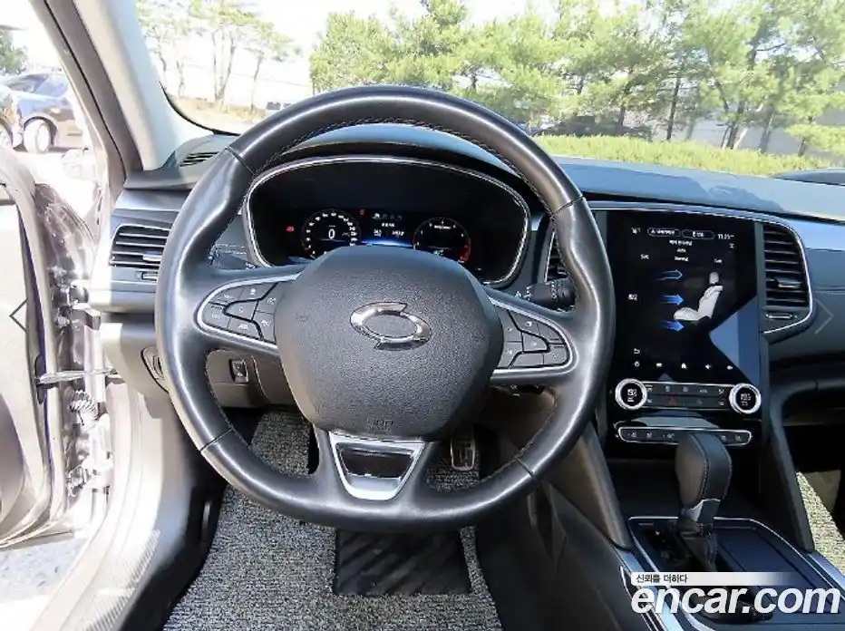 Renault SM6 2023 1.3 Автомат в Москве № 797651, фото 8