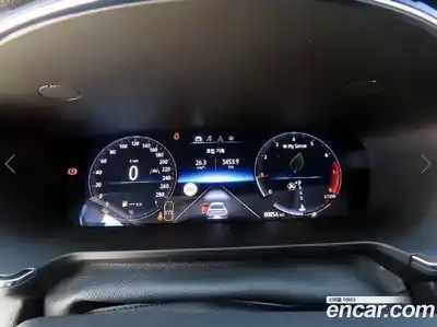 Renault SM6 2023 1.3 Автомат в Москве № 797651, миниатюра 9