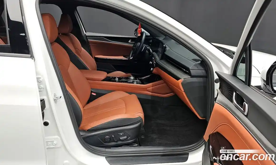 Kia K5 2024 1.6 Автомат в Москве № 797701, фото 11