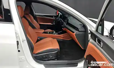 Kia K5 2024 1.6 Автомат в Москве № 797701, миниатюра 11