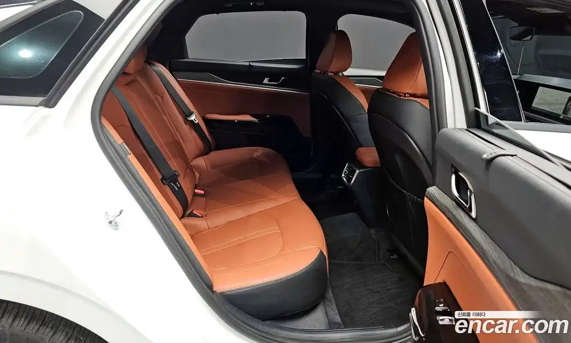 Kia K5 2024 1.6 Автомат в Москве № 797701, фото 12