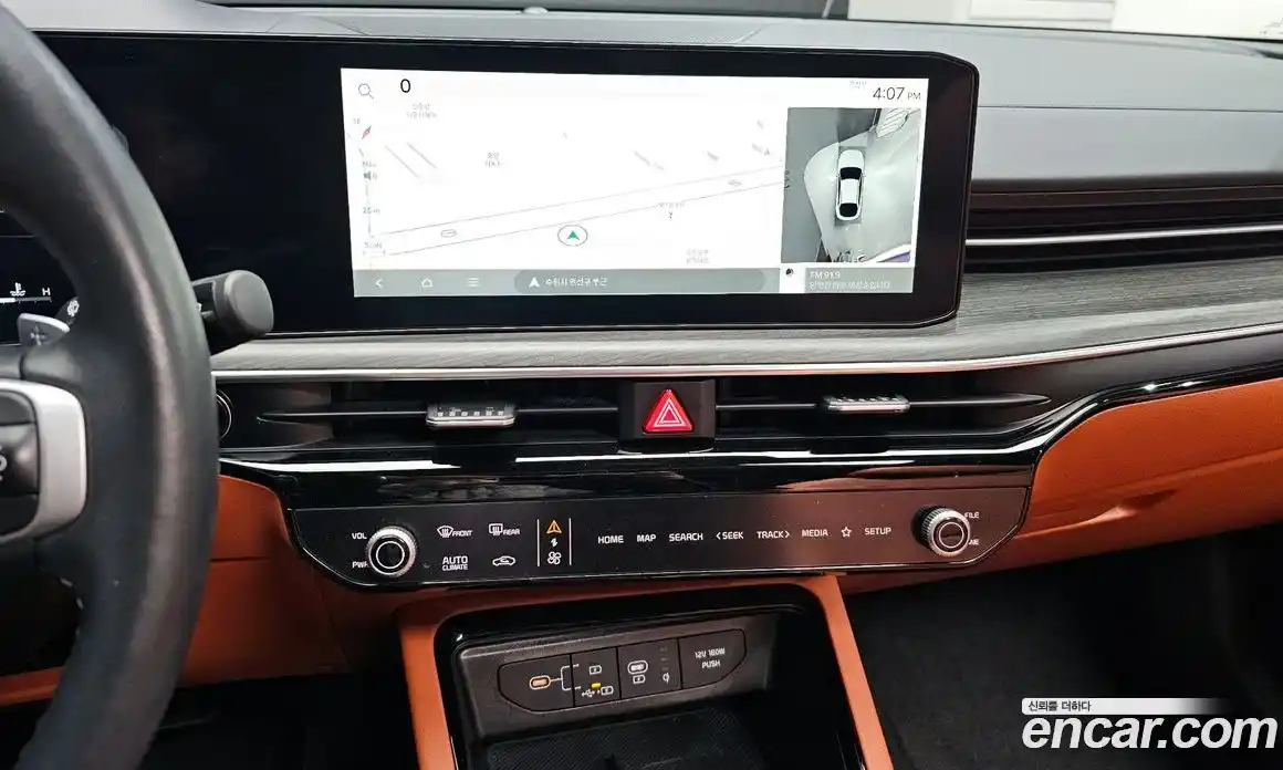 Kia K5 2024 1.6 Автомат в Москве № 797701, фото 14