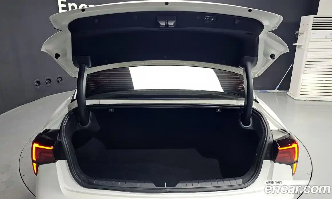 Kia K5 2024 1.6 Автомат в Москве № 797701, фото 20