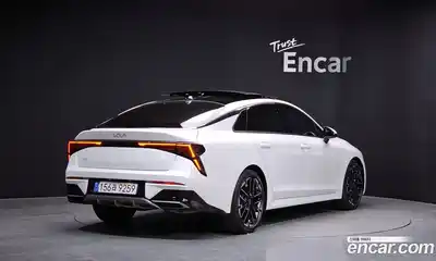 Kia K5 2024 1.6 Автомат в Москве № 797701, миниатюра 2