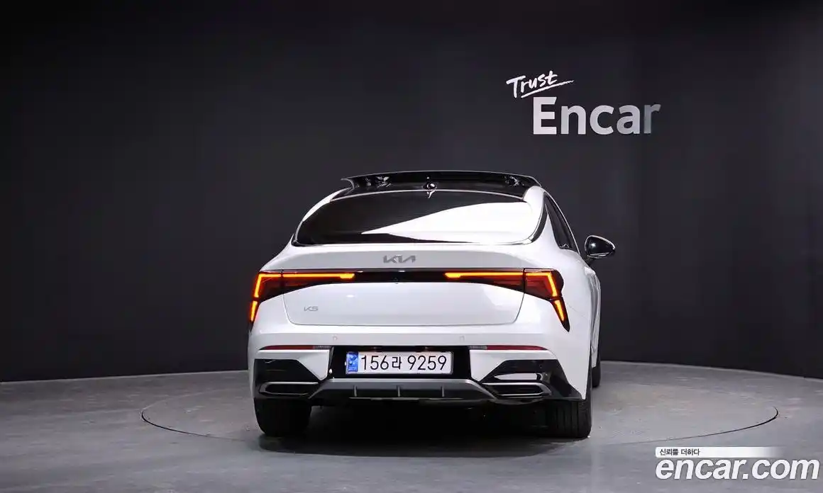 Kia K5 2024 1.6 Автомат в Москве № 797701, фото 4