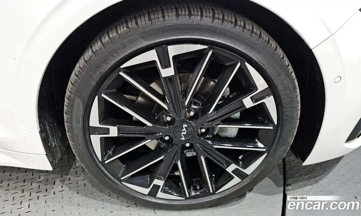 Kia K5 2024 1.6 Автомат в Москве № 797701, фото 5