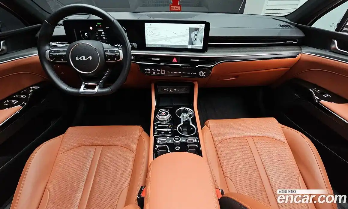 Kia K5 2024 1.6 Автомат в Москве № 797701, фото 7