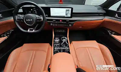 Kia K5 2024 1.6 Автомат в Москве № 797701, миниатюра 7