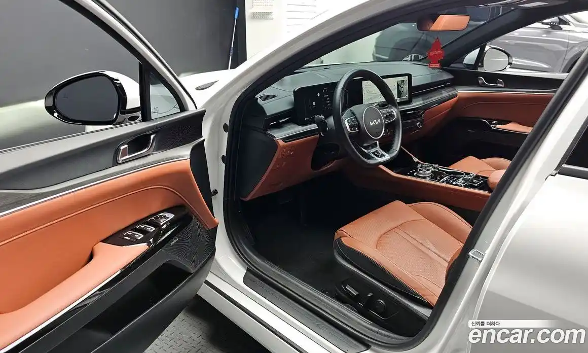 Kia K5 2024 1.6 Автомат в Москве № 797701, фото 10