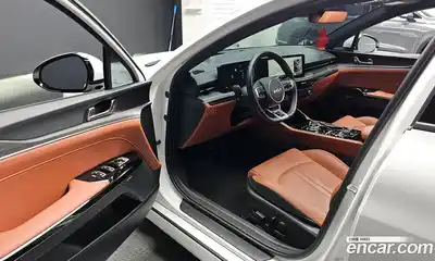 Kia K5 2024 1.6 Автомат в Москве № 797701, миниатюра 10