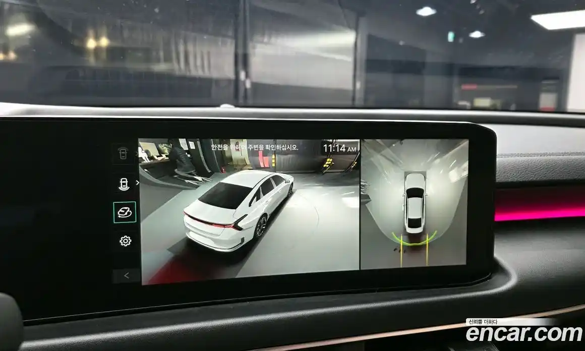 Kia K8 2025 1.6 Автомат в Москве № 797790, фото 14