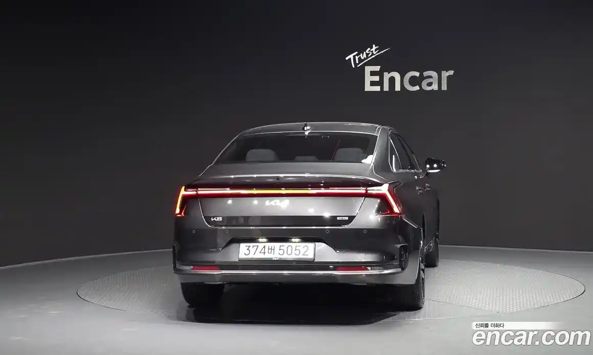 Kia K8 2025 1.6 Автомат в Москве № 797790, фото 4