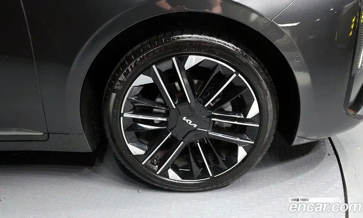 Kia K8 2025 1.6 Автомат в Москве № 797790, фото 5