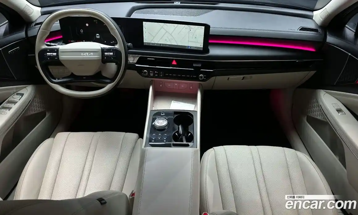 Kia K8 2025 1.6 Автомат в Москве № 797790, фото 7