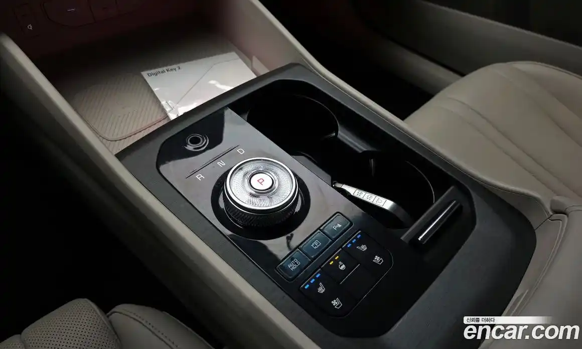 Kia K8 2025 1.6 Автомат в Москве № 797790, фото 9