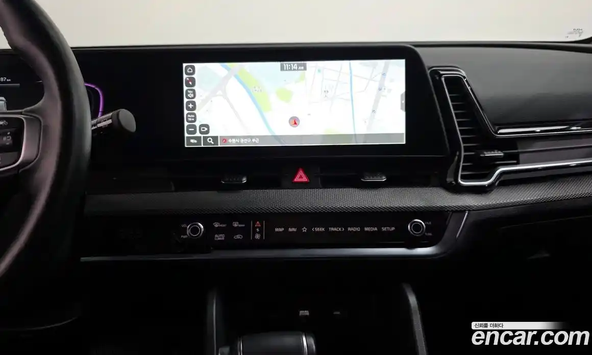 Kia Sportage 2024 1.6 Автомат в Москве № 797831, фото 15