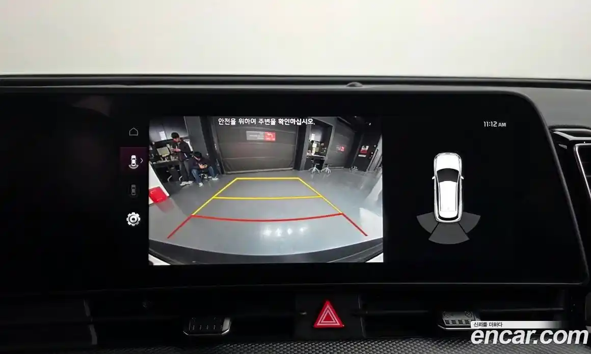 Kia Sportage 2024 1.6 Автомат в Москве № 797831, фото 16