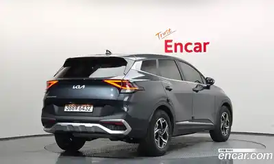 Kia Sportage 2024 1.6 Автомат в Москве № 797831, миниатюра 2