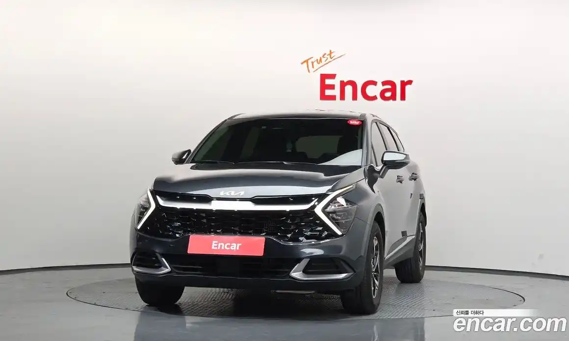 Kia Sportage 2024 1.6 Автомат в Москве № 797831, фото 3