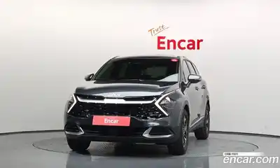 Kia Sportage 2024 1.6 Автомат в Москве № 797831, миниатюра 3