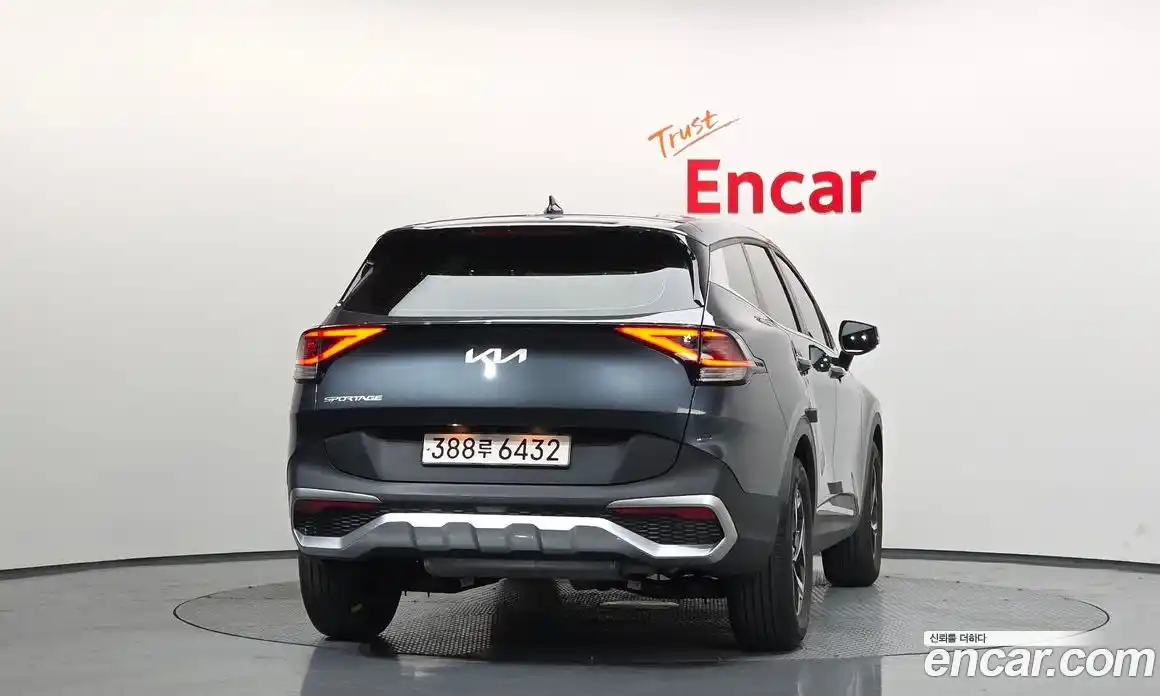 Kia Sportage 2024 1.6 Автомат в Москве № 797831, фото 4