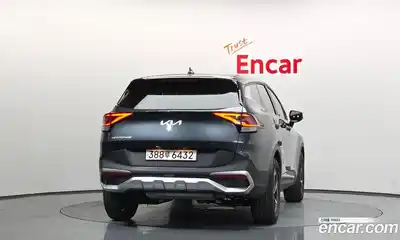 Kia Sportage 2024 1.6 Автомат в Москве № 797831, миниатюра 4