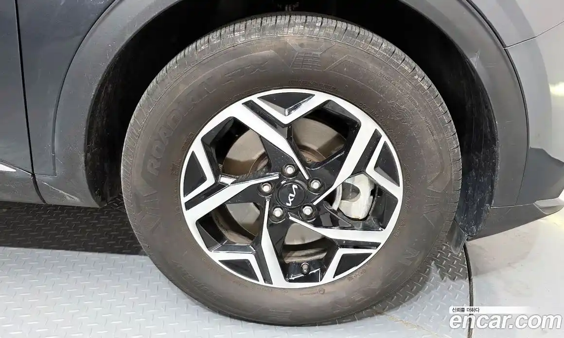 Kia Sportage 2024 1.6 Автомат в Москве № 797831, фото 5