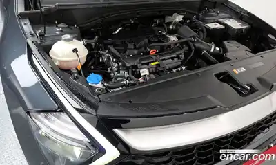 Kia Sportage 2024 1.6 Автомат в Москве № 797831, миниатюра 6