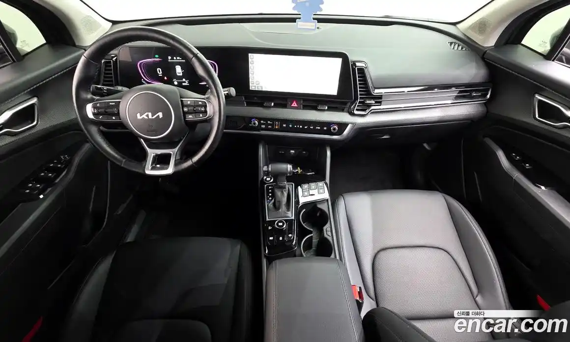 Kia Sportage 2024 1.6 Автомат в Москве № 797831, фото 7