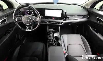 Kia Sportage 2024 1.6 Автомат в Москве № 797831, миниатюра 7