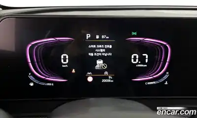 Kia Sportage 2024 1.6 Автомат в Москве № 797831, миниатюра 8