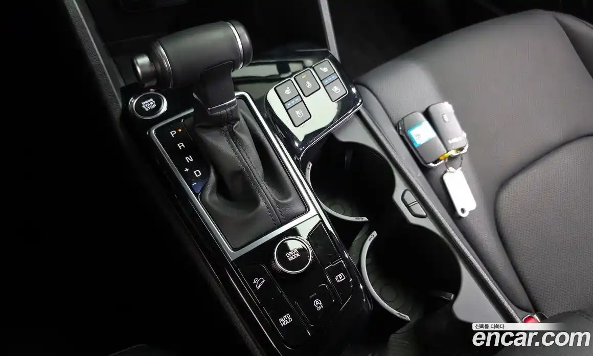 Kia Sportage 2024 1.6 Автомат в Москве № 797831, фото 9